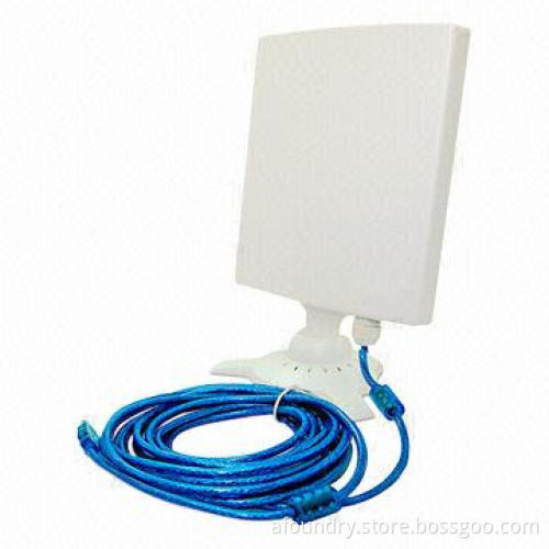 USB 2.0 WiFi Wireless LAN Card Adapter with 5/8/10 USB Cable